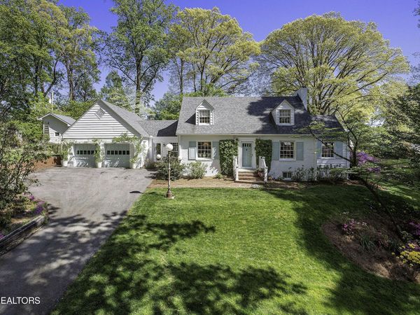 5720 Woodburn Drive, Knoxville, TN 37919