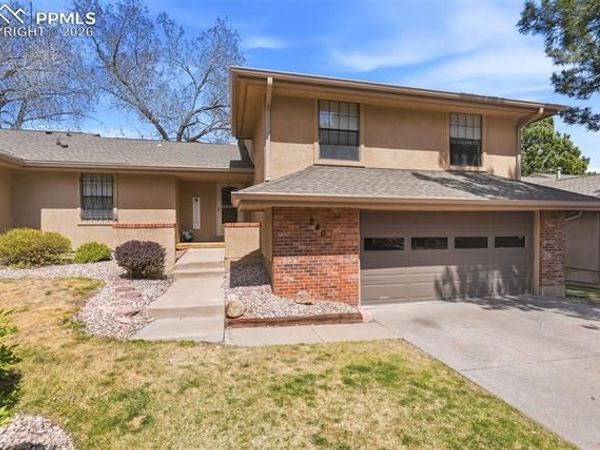 240 Bennington Drive, Colorado Springs, CO 80906