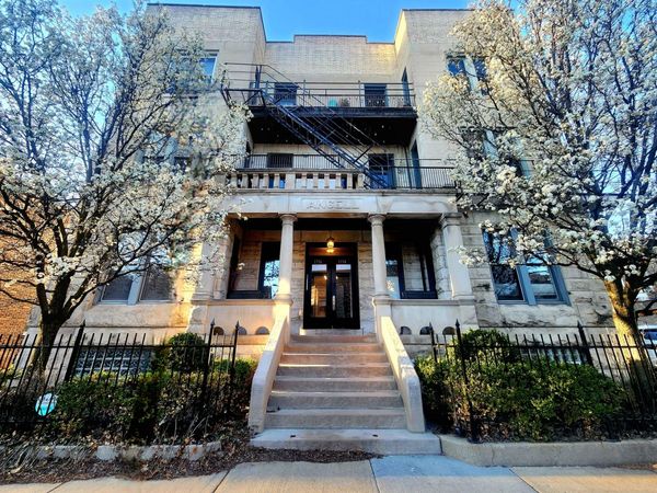 1714 W Leland Avenue , Unit 3B, Chicago, IL 60640