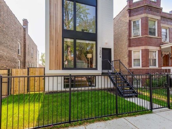 1304 N Lawndale Avenue , Chicago, IL 60651
