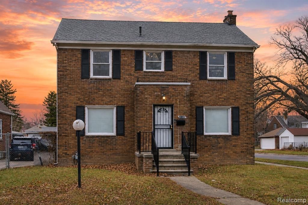 15375 Winthrop Street, Detroit, Mi 48227 Main Photo