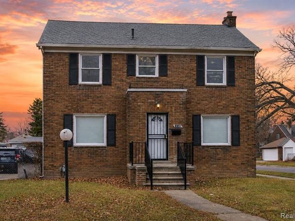 15375 Winthrop Street, Detroit, Mi 48227