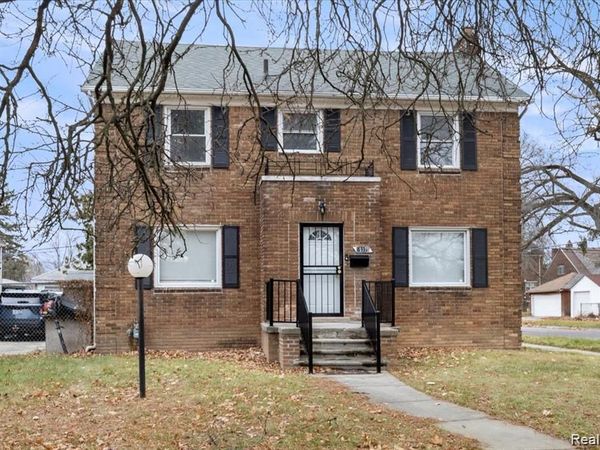 15375 Winthrop Street, Detroit, MI 48227