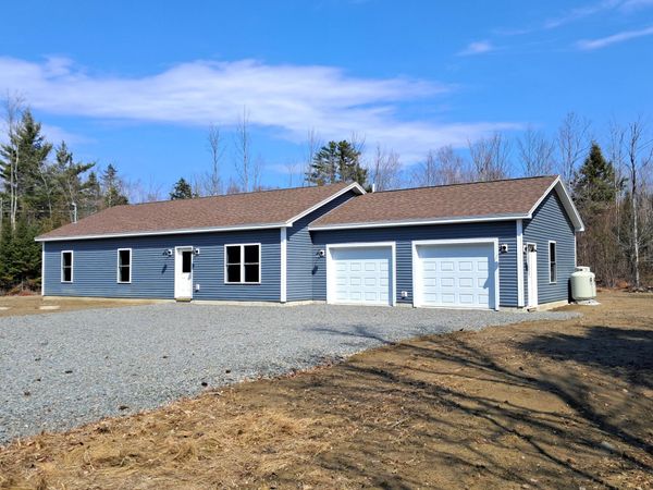 632 Hudson Hill Road , Hudson, ME 04449