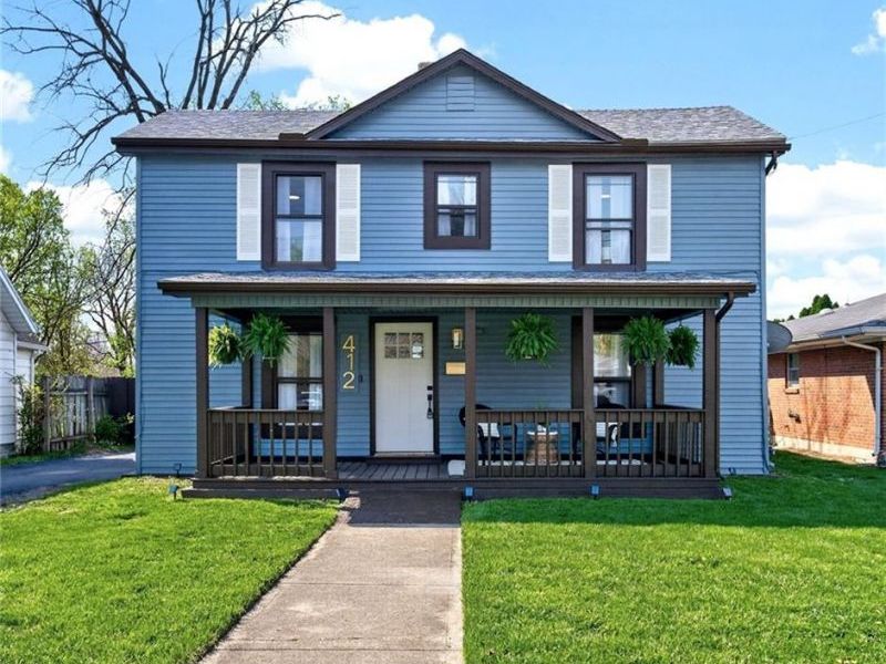 412 Nordale Avenue, Dayton, OH 45420 Photo 2
