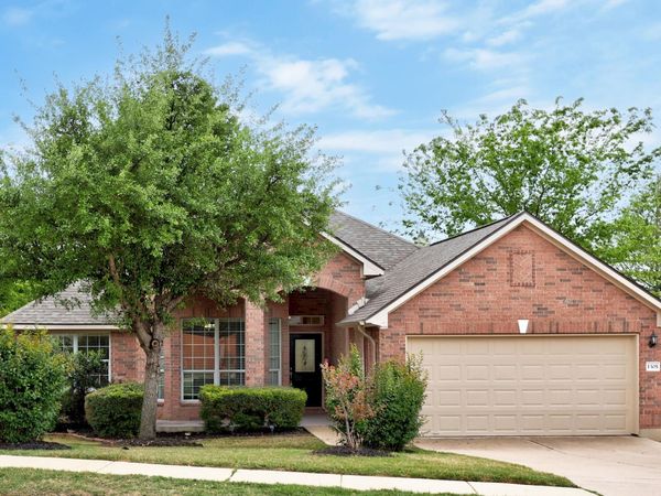 1305 Red Stag PL , Round Rock, TX 78665