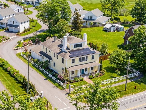 105 High Road, Unit 105, Newbury, MA 01951