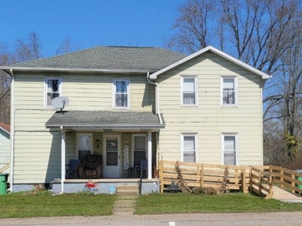 437-439 Penn St, Linesville, PA 16424