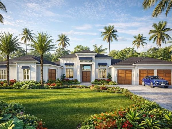 6991 Bottlebrush LN , NAPLES, FL 34109