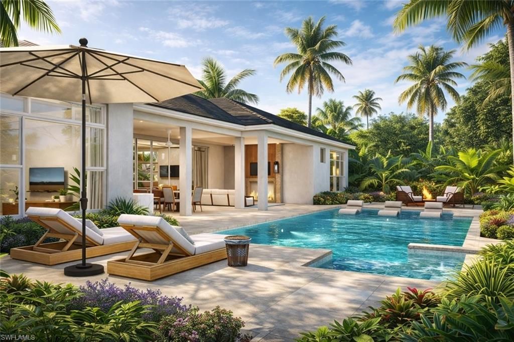 6991 Bottlebrush Ln , Naples, FL 34109 Photo