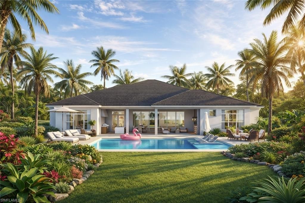 6991 Bottlebrush Ln , Naples, FL 34109 Photo