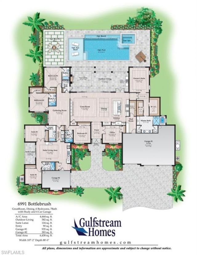 6991 Bottlebrush Ln , Naples, FL 34109 Photo