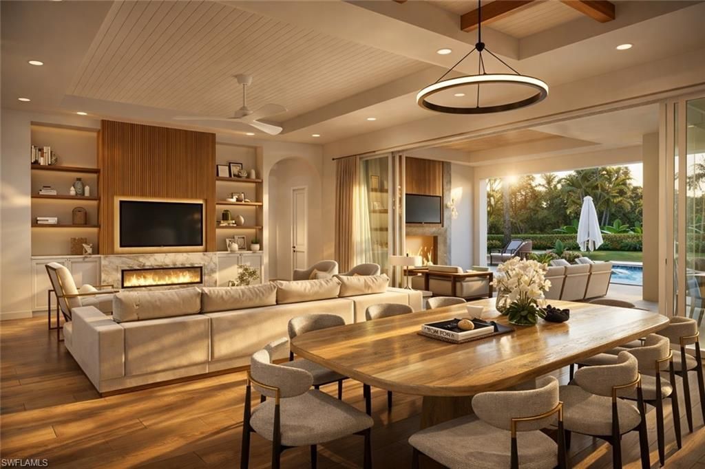 6991 Bottlebrush Ln , Naples, FL 34109 Photo