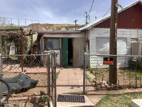 226 Park Avenue, Bisbee, AZ 85603
