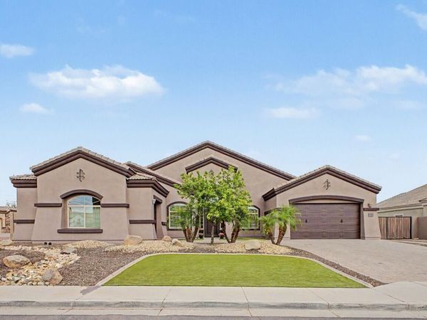 1335 N 100TH Place, Mesa, AZ 85207