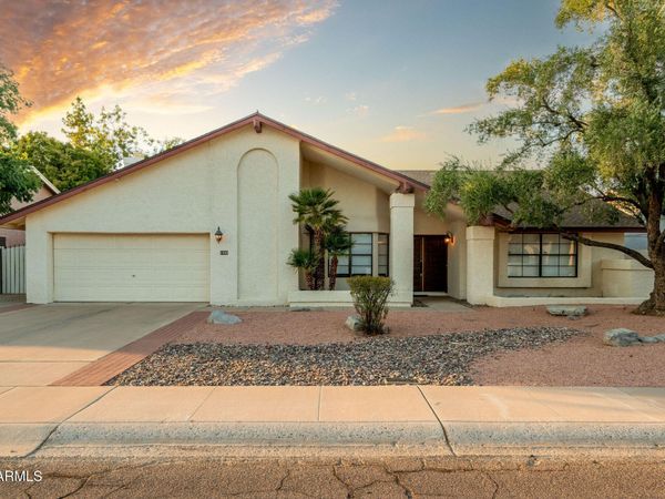 1930 E DAWN Drive, Tempe, AZ 85284