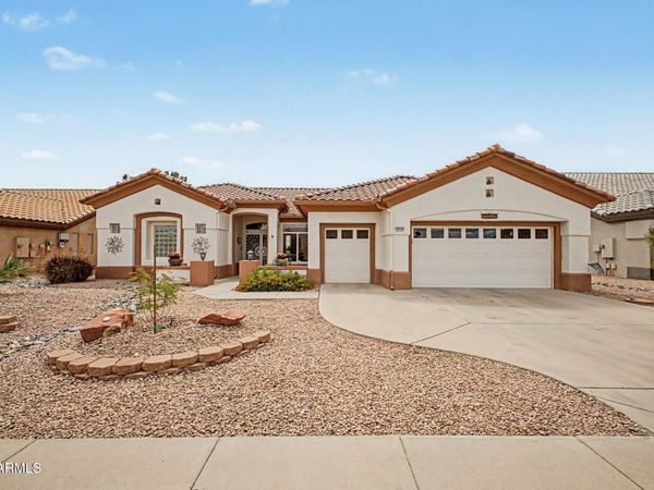 22520 N HERMOSILLO Drive, Sun City West, AZ 85375
