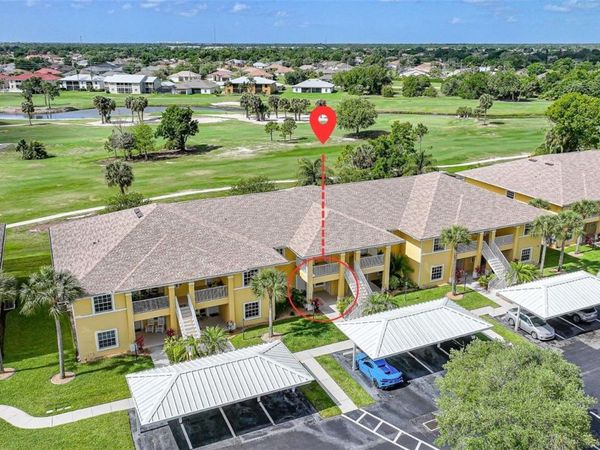 1295 SAXONY CIRCLE , Unit 2103, PUNTA GORDA, FL 33983