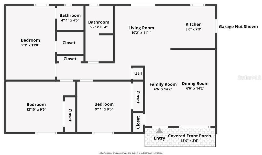 3245 Heather Drive , Titusville, FL 32796 Photo