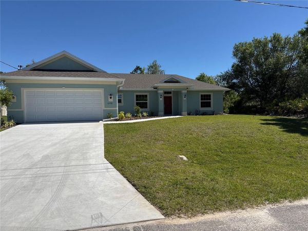 5238 ABERBACK STREET , NORTH PORT, FL 34291