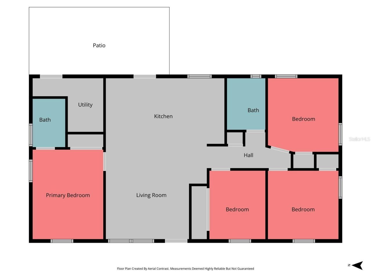 3207 Dodge Street , Tampa, FL 33605 Photo