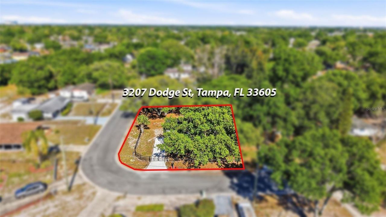 3207 Dodge Street , Tampa, FL 33605 Photo