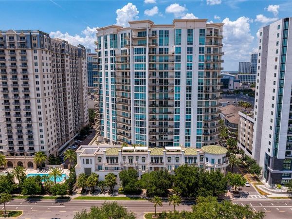 450 KNIGHTS RUN AVENUE, Unit 1901, TAMPA, FL 33602