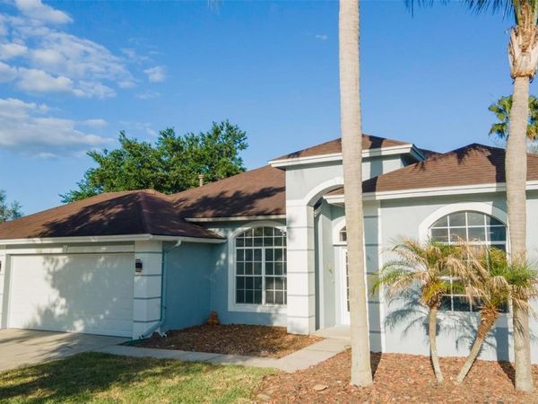 1637 LEDGESTONE DRIVE , BRANDON, FL 33511