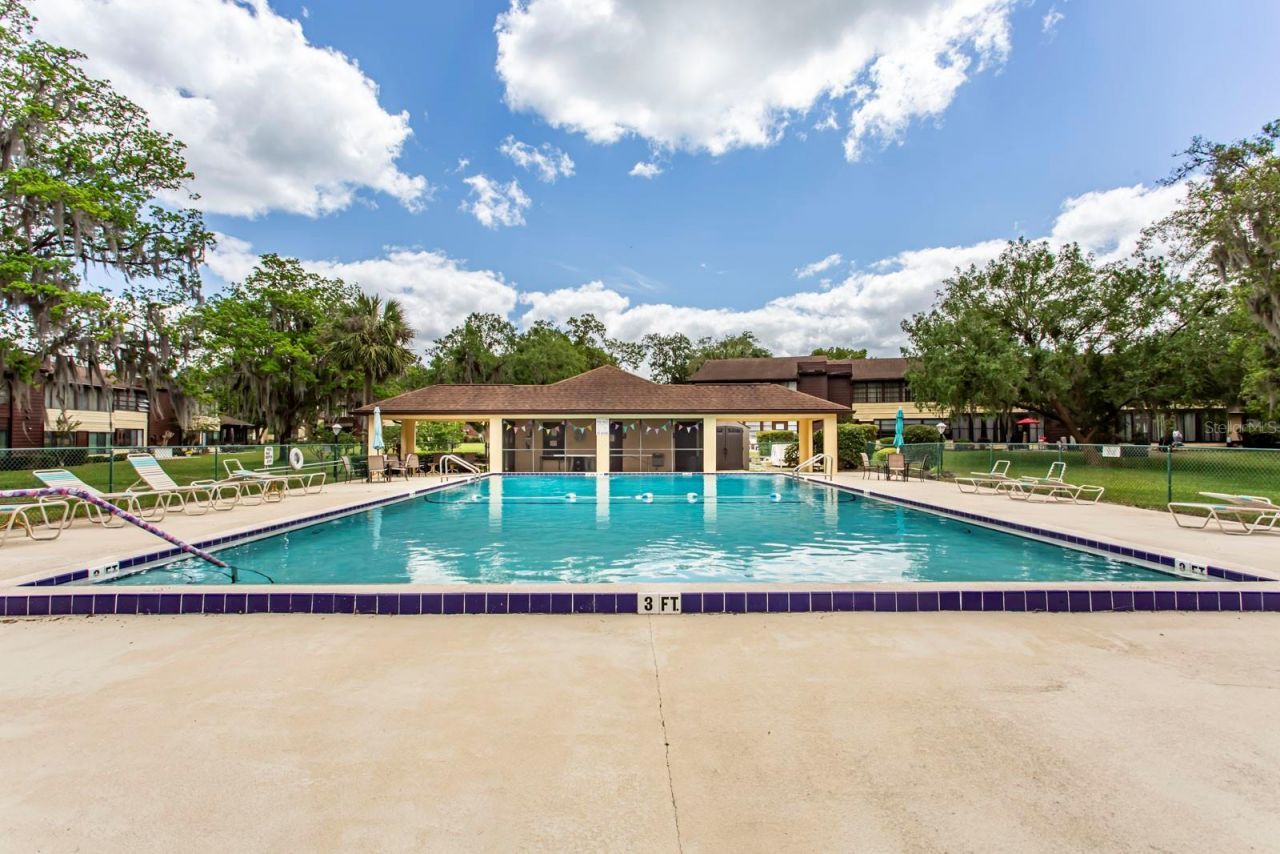 513 Fairways Circle , Unit B, Ocala, FL 34472 Photo