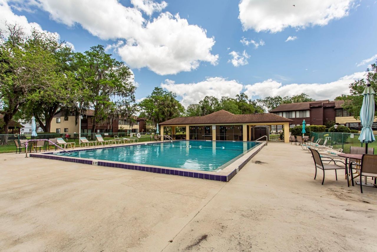 513 Fairways Circle , Unit B, Ocala, FL 34472 Photo