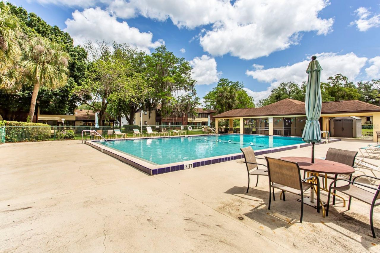 513 Fairways Circle , Unit B, Ocala, FL 34472 Photo