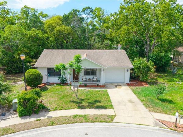 8901 WAYWARD CIRCLE, HUDSON, FL 34667