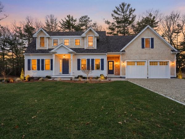 101 Evelyn's Drive, Brewster, MA 02631