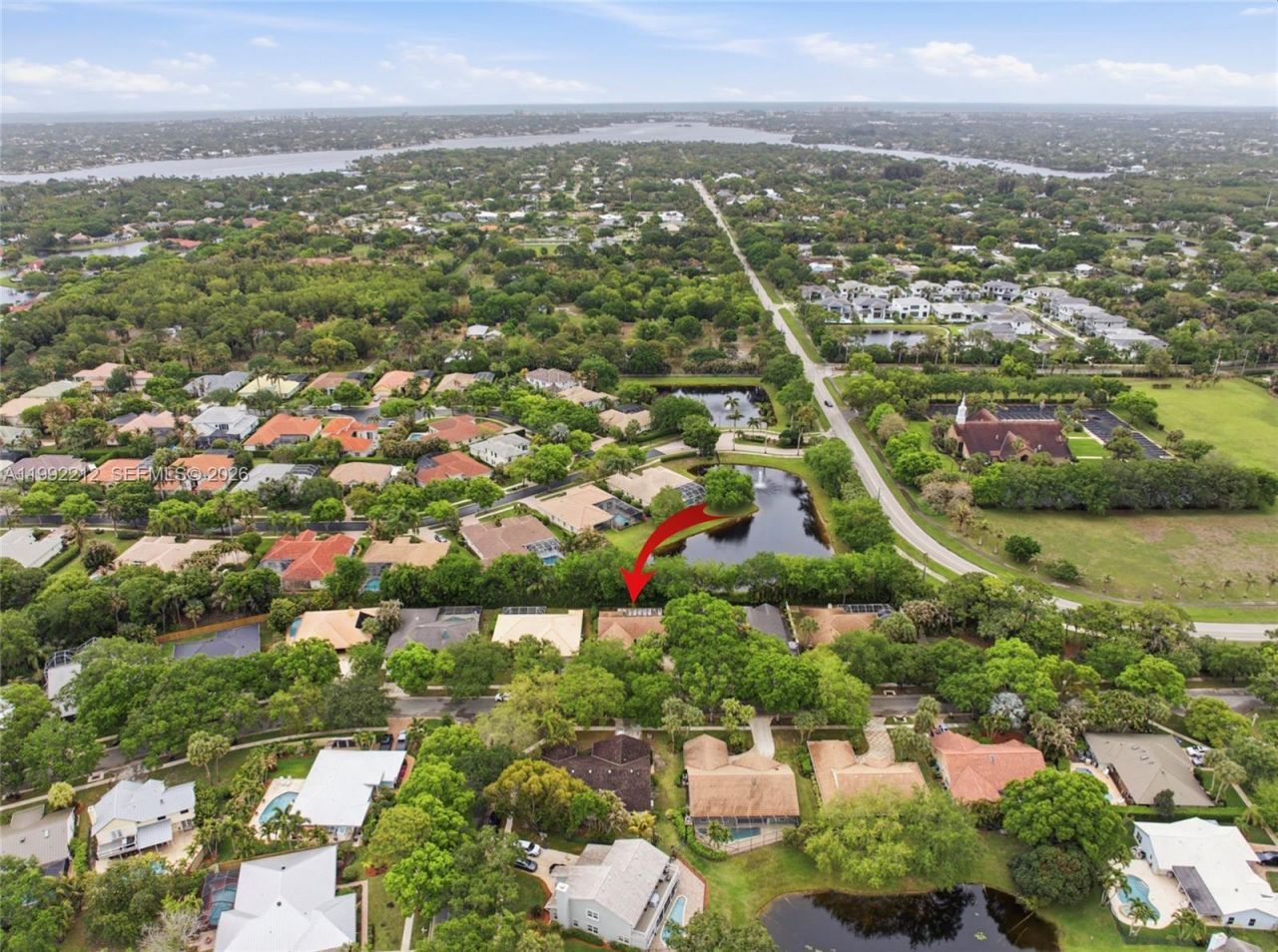 18546 Lake Bend Dr, Jupiter, FL 33458 Photo