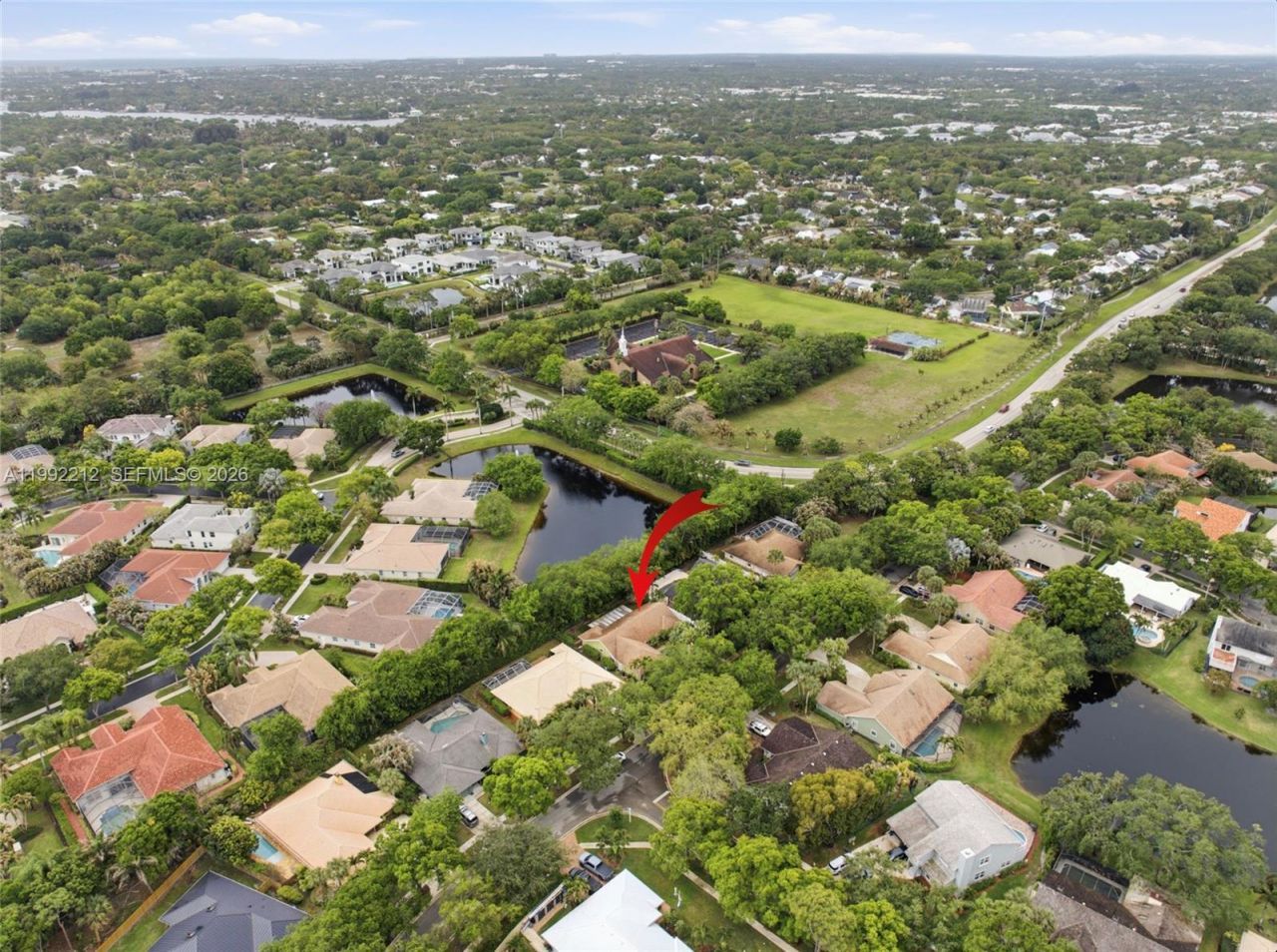 18546 Lake Bend Dr, Jupiter, FL 33458 Photo