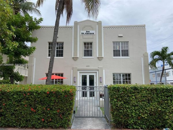 605 Euclid Ave, Unit 203, Miami Beach, FL 33139