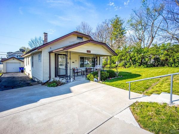 1709 Morey Avenue, Hamilton, OH 45011