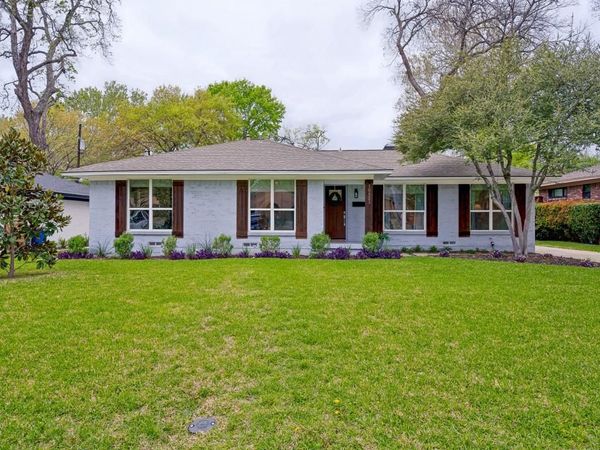 10521 Evangeline Way , Dallas, TX 75218