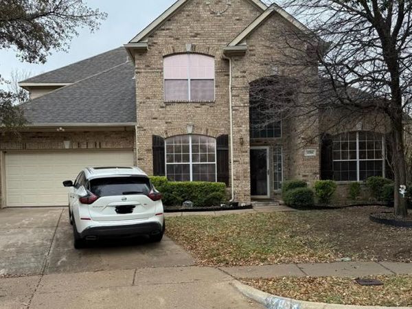 4704 Tearose Trail , Fort Worth, TX 76123