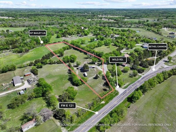 39 Wild Road, Van Alstyne, TX 75495