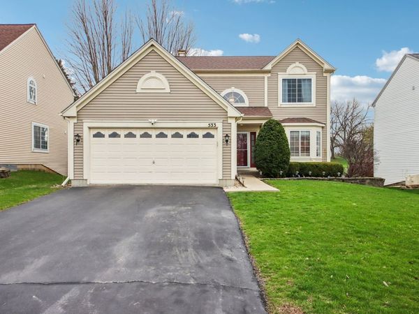 533 Rose Lane , Bartlett, IL 60103