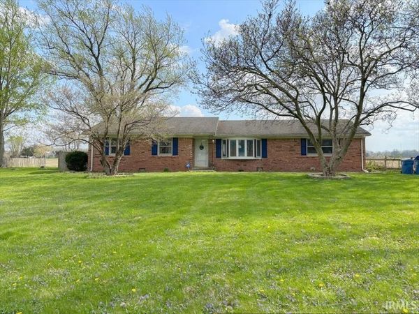 10929 E 400 SOUTH, Greentown, IN 46936