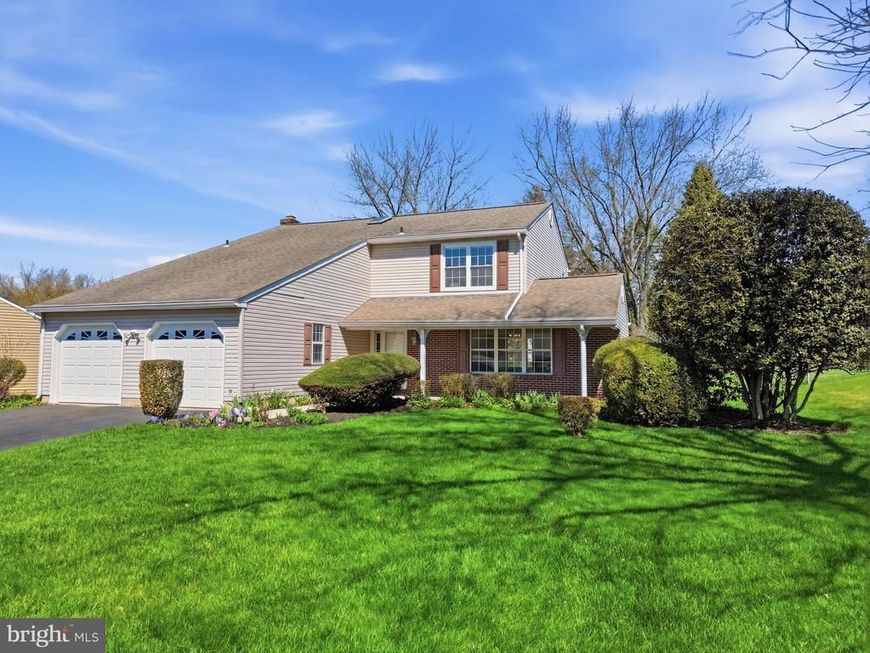 1567 Brock Creek Drive, Yardley, PA 19067 Main Photo