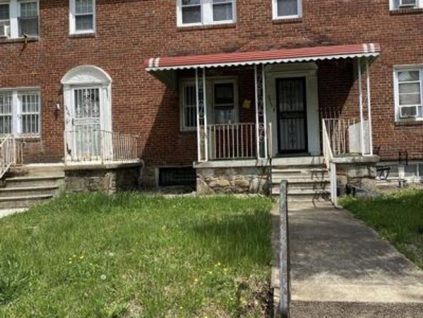 5423 Park Heights Avenue, Baltimore, MD 21215 Main Photo