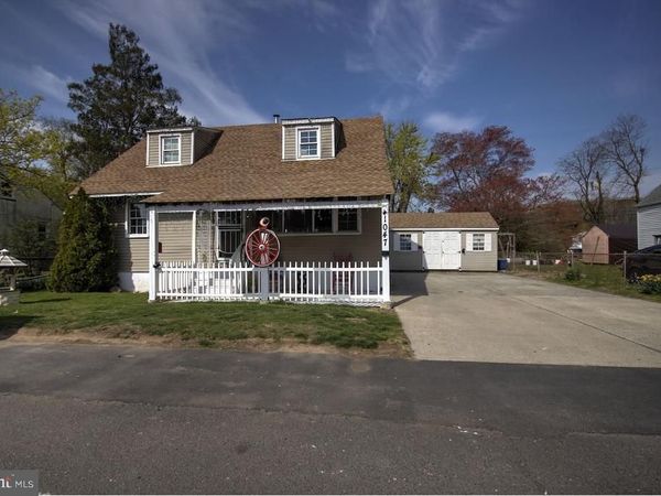 1047 HARRISON STREET , BRISTOL, PA 19007