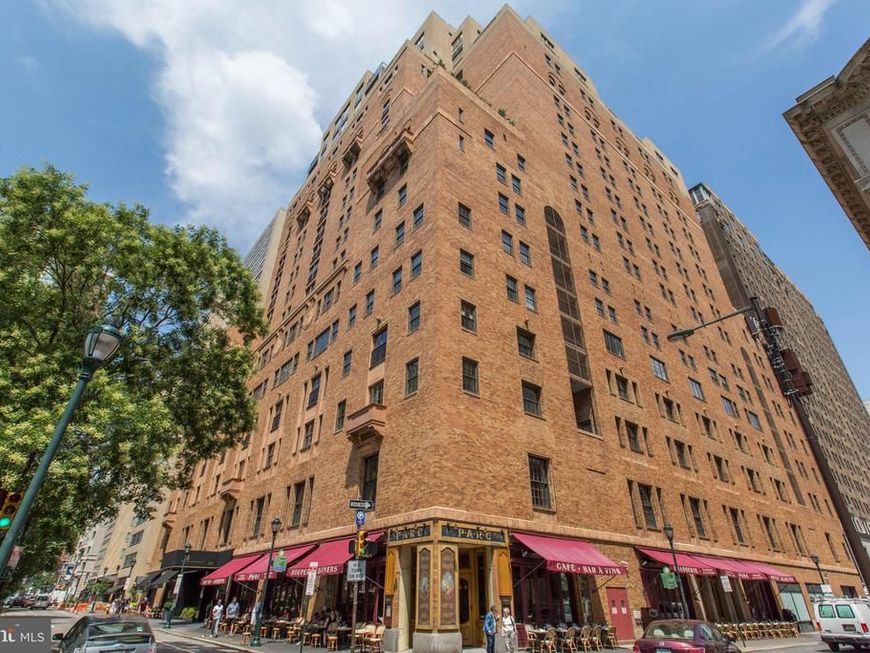 219 29 S 18th Street, Unit 1016, Philadelphia, PA 19103 Main Photo