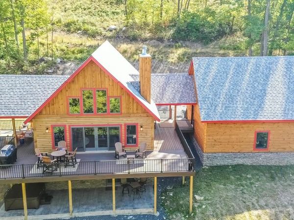 971 FORK RUN TRAIL, MC HENRY, MD 21541