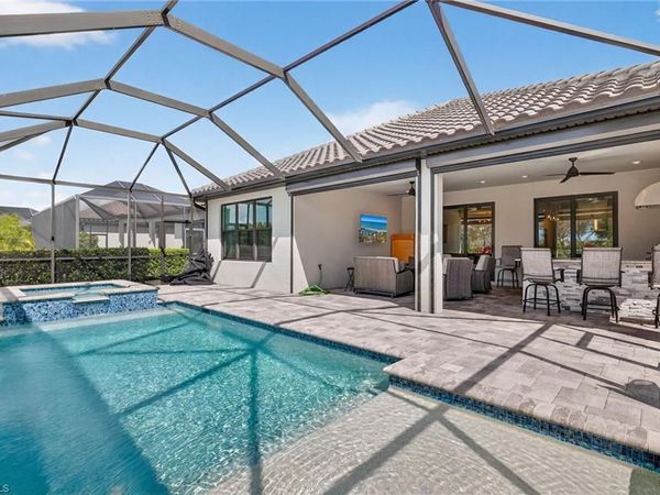 8915 Cappello CT, NAPLES, FL 34119