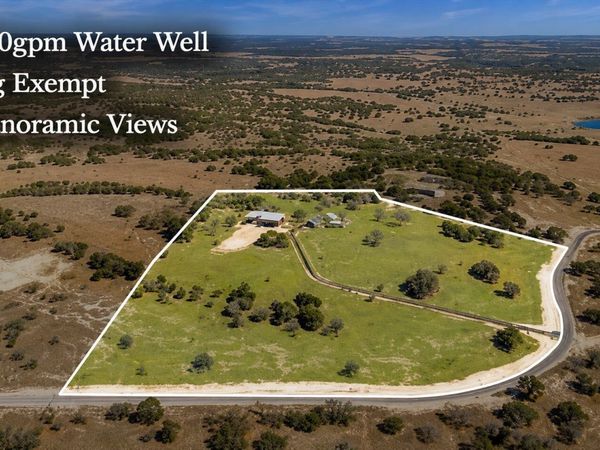 158 Watch Hill, Stonewall, TX 78671