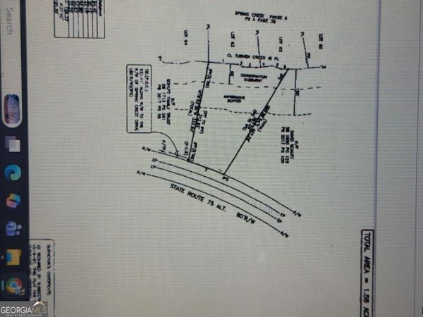 0 Hwy 75 Alt Ga, Cleveland, GA 30528